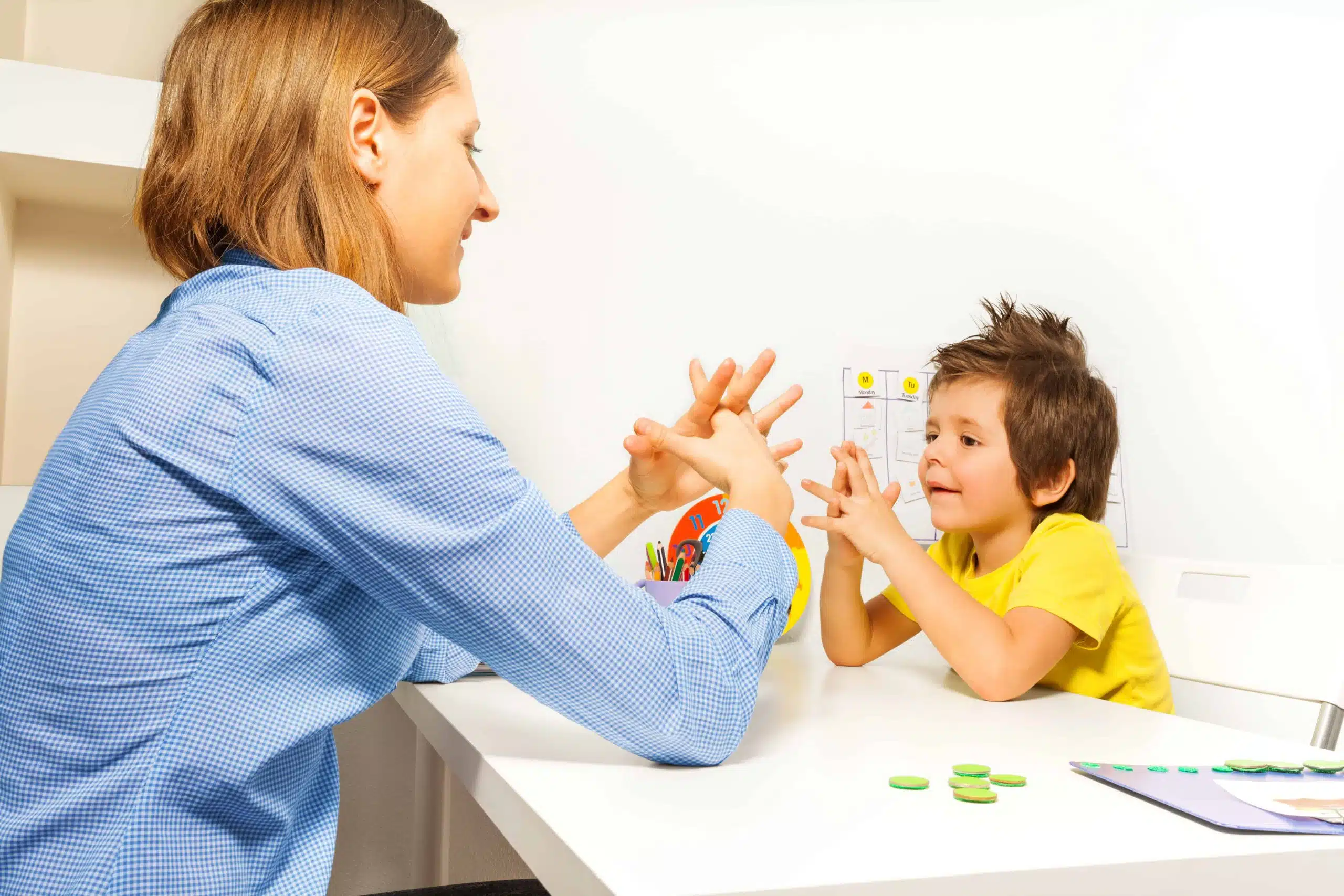 Early Intervention Autism Support