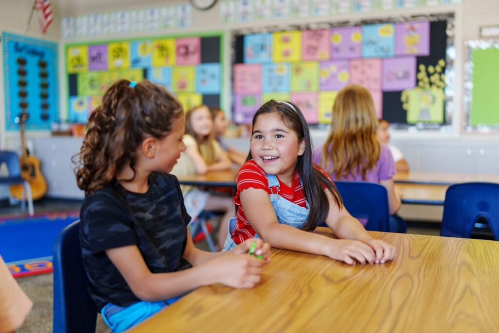 School-Based ABA Therapy