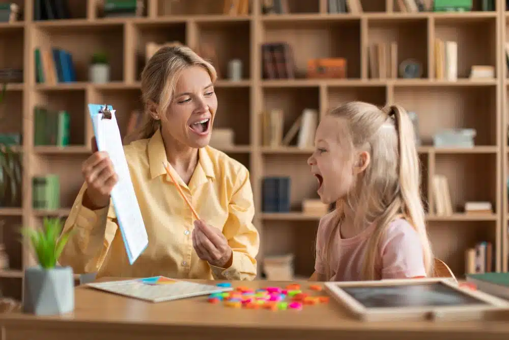 ABA vs. Speech Therapy