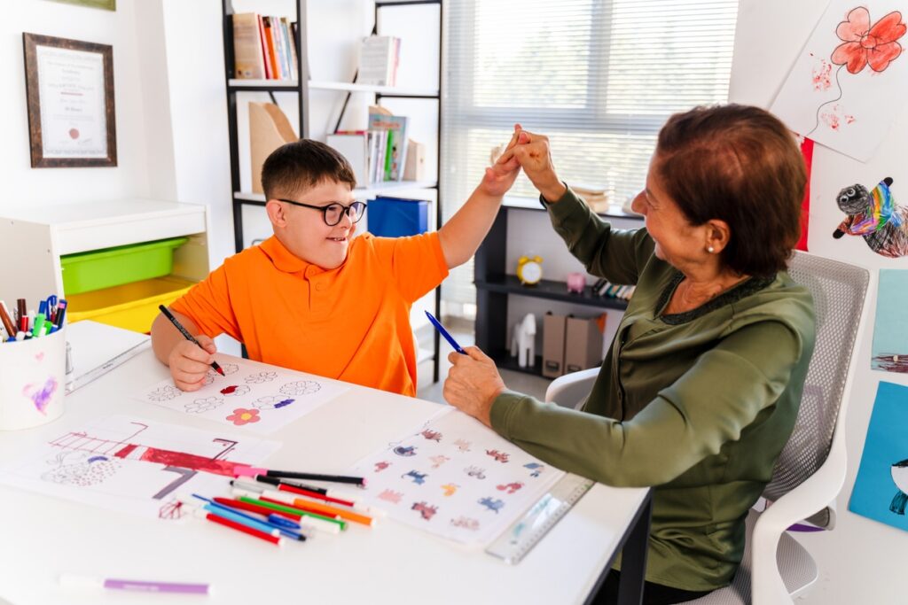 ABA Therapy for Autism & ADHD