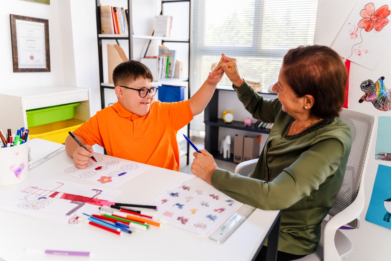 ABA Therapy for Autism & ADHD