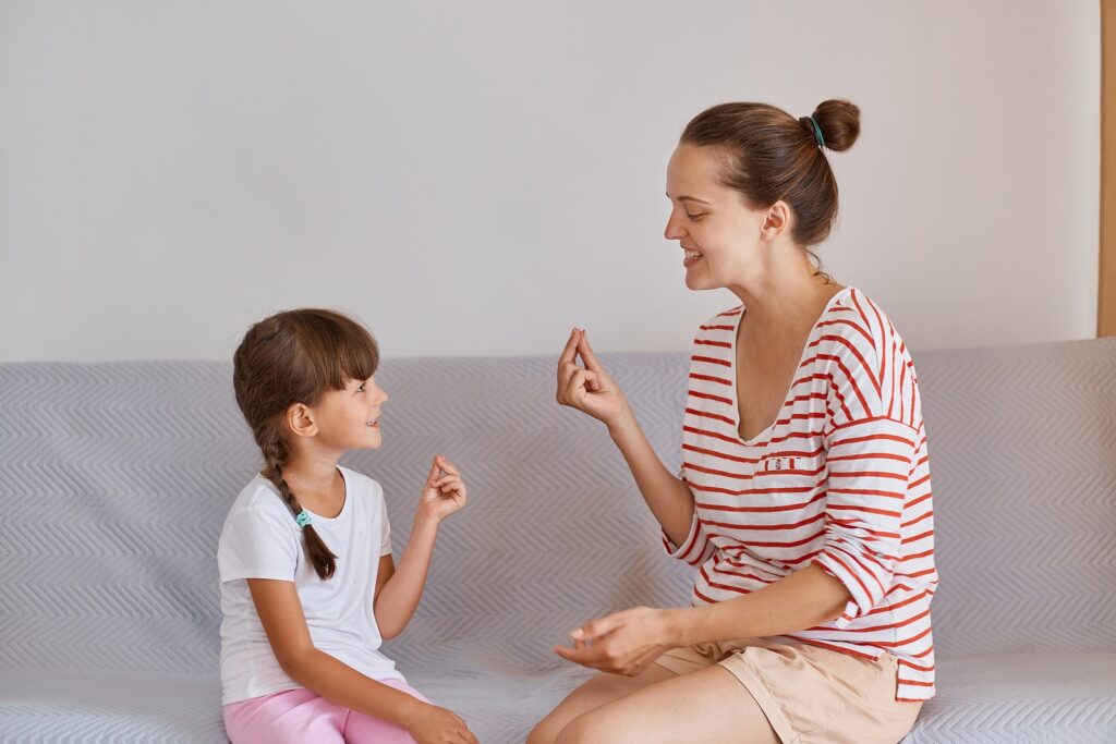 Speech Delays ABA Support