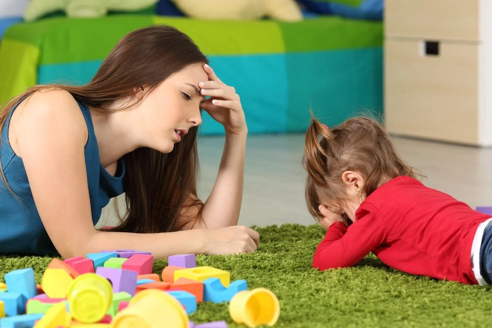 Behavioral Consultation for Tantrums