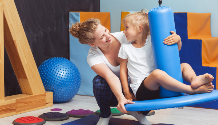 Sensory Sensitivities Behavior Therapy